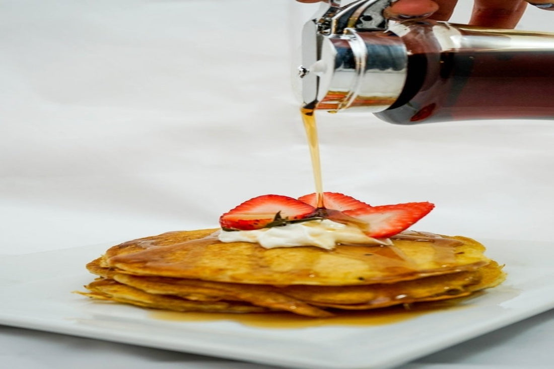 Healthy Pancakes Recipe For Better Life Style-Better Bed Company