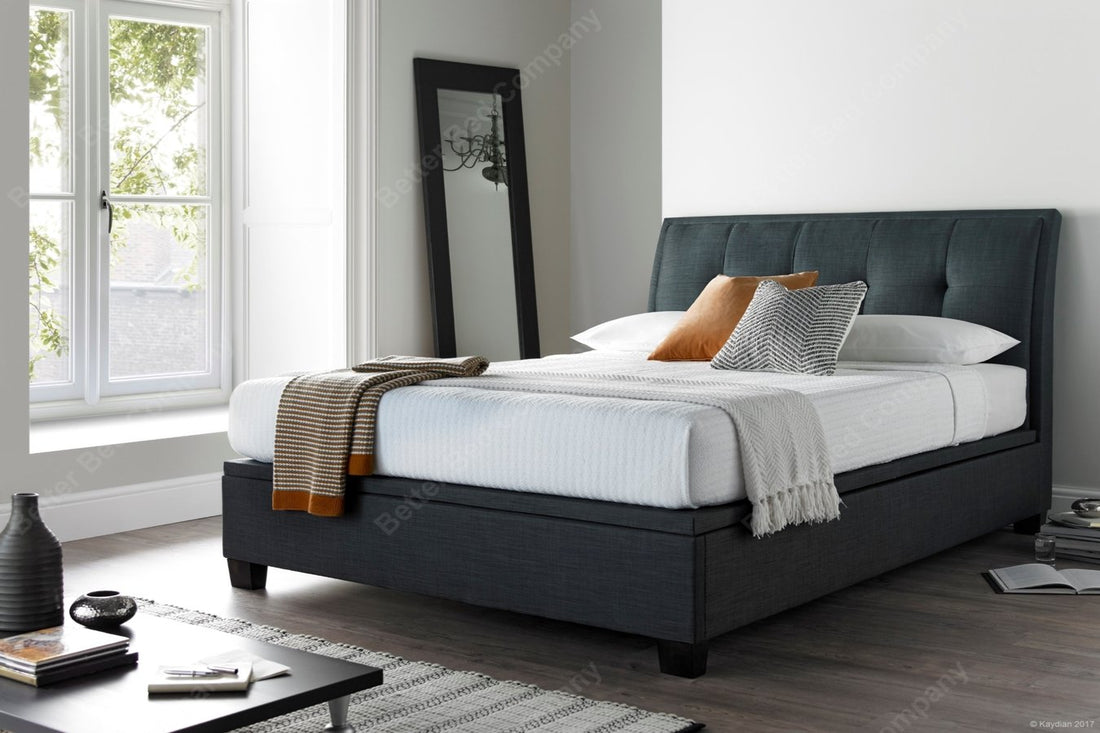 kaydian Ottoman Bed Frames Review News-Better Bed Company