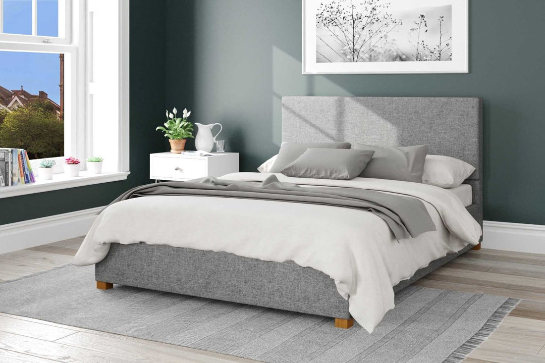 Grey Beds And Best Colours To Style The Bedroom-Better Bed Company 