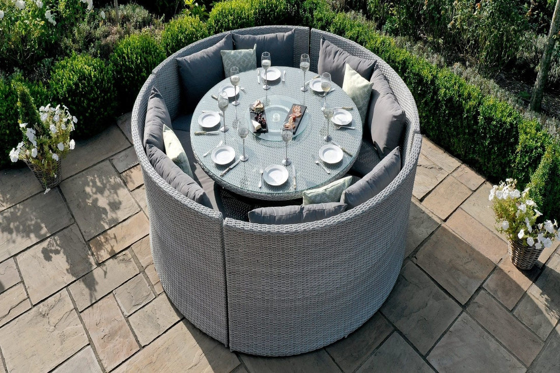 Maze Rattan Ascot Range The Rattan Garden Furniture Guide-Better Bed Company 