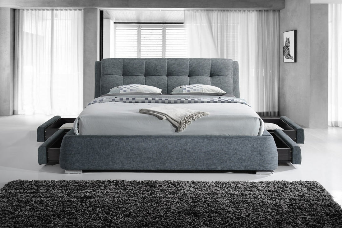 Fabric Beds And Getting The Right Side Rails To Cater To Your Needs