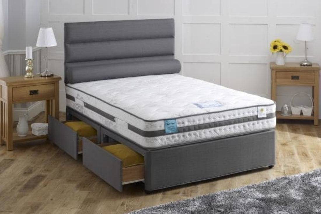Vogue Beds Cool Blu Memory Foam Pocket Spring Mattress Getting Them Cheap !