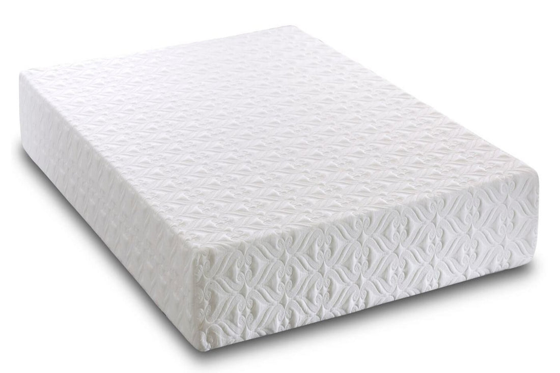 Small Double Memory Foam Mattress 