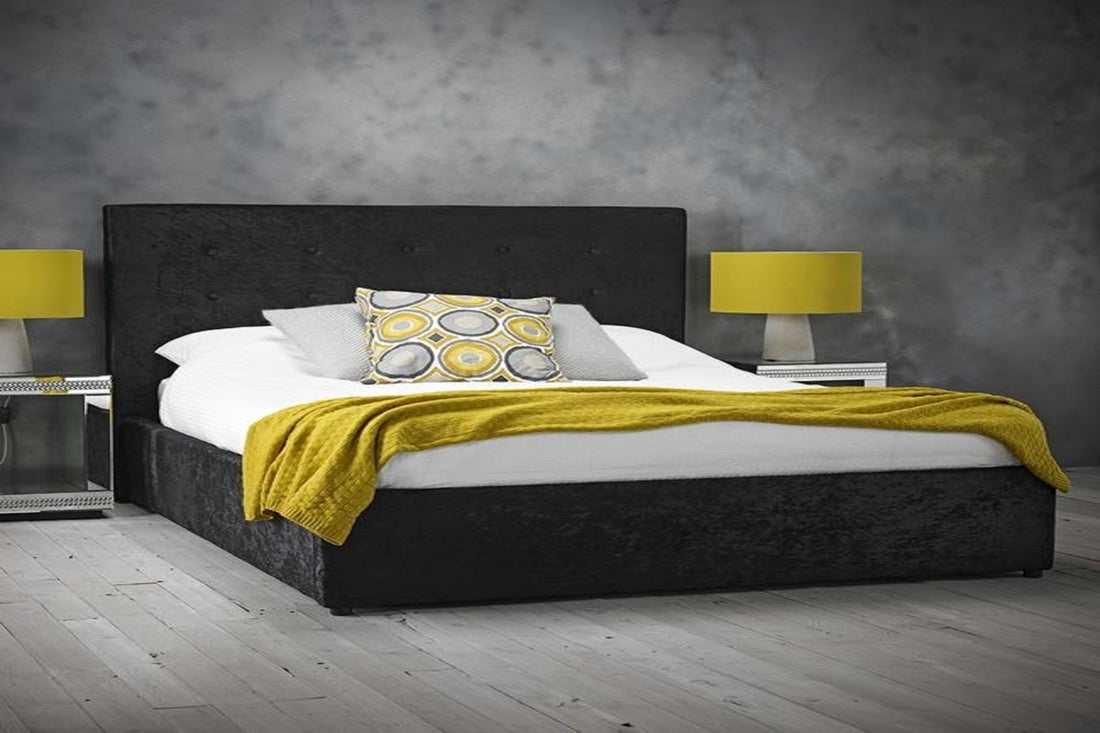 LPD Fabric Bed-Better Bed Company 