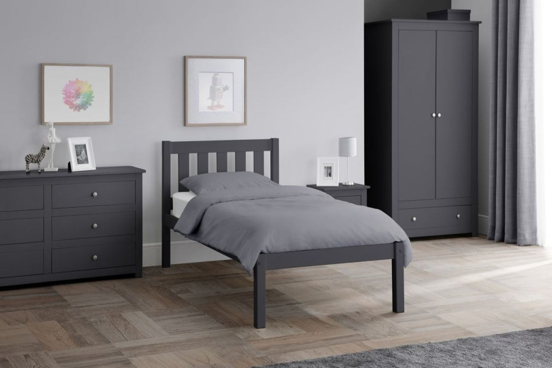 Single Memory Foam Mattress With Springs-Better Bed Company