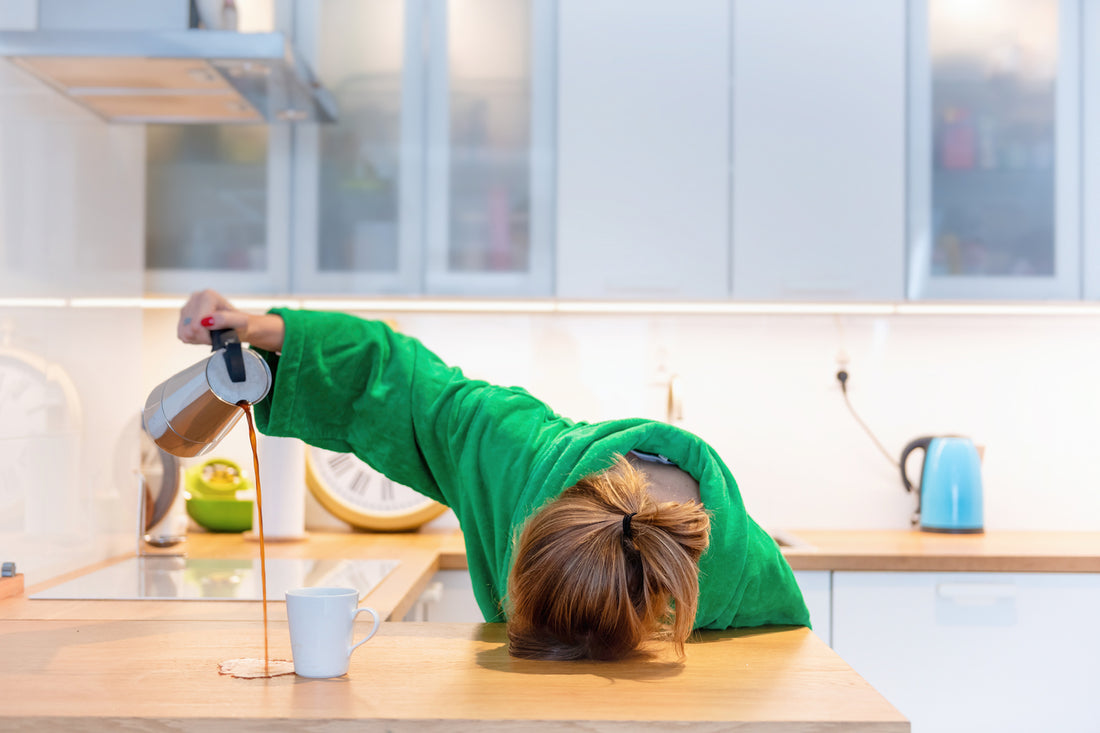 Improving Our Sleep And Tiredness To Combat Mental Health Issues-Better Bed Company 