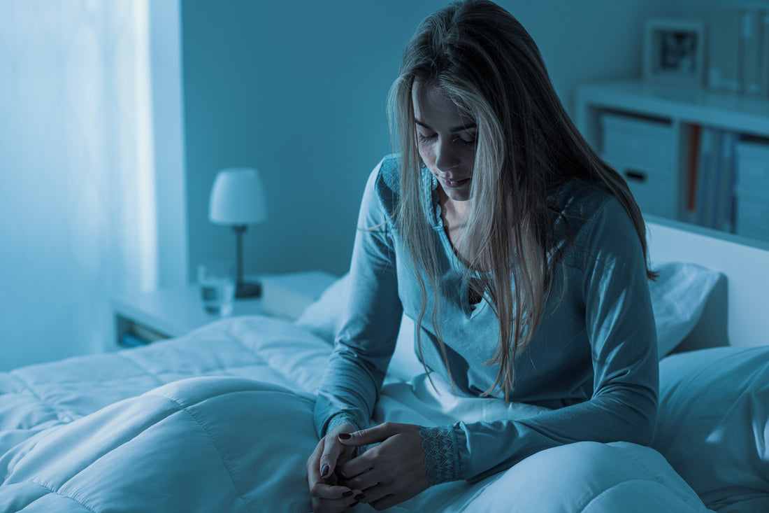Insomnia impact on mental health-Better Bed Company 