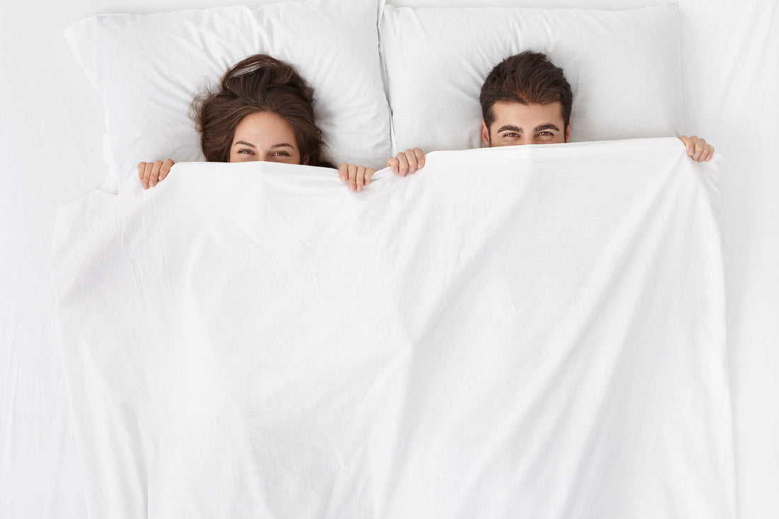 Is a small double bed big enough for 2 ?-Better Bed Company 