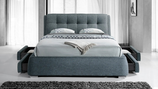 Double Storage Beds