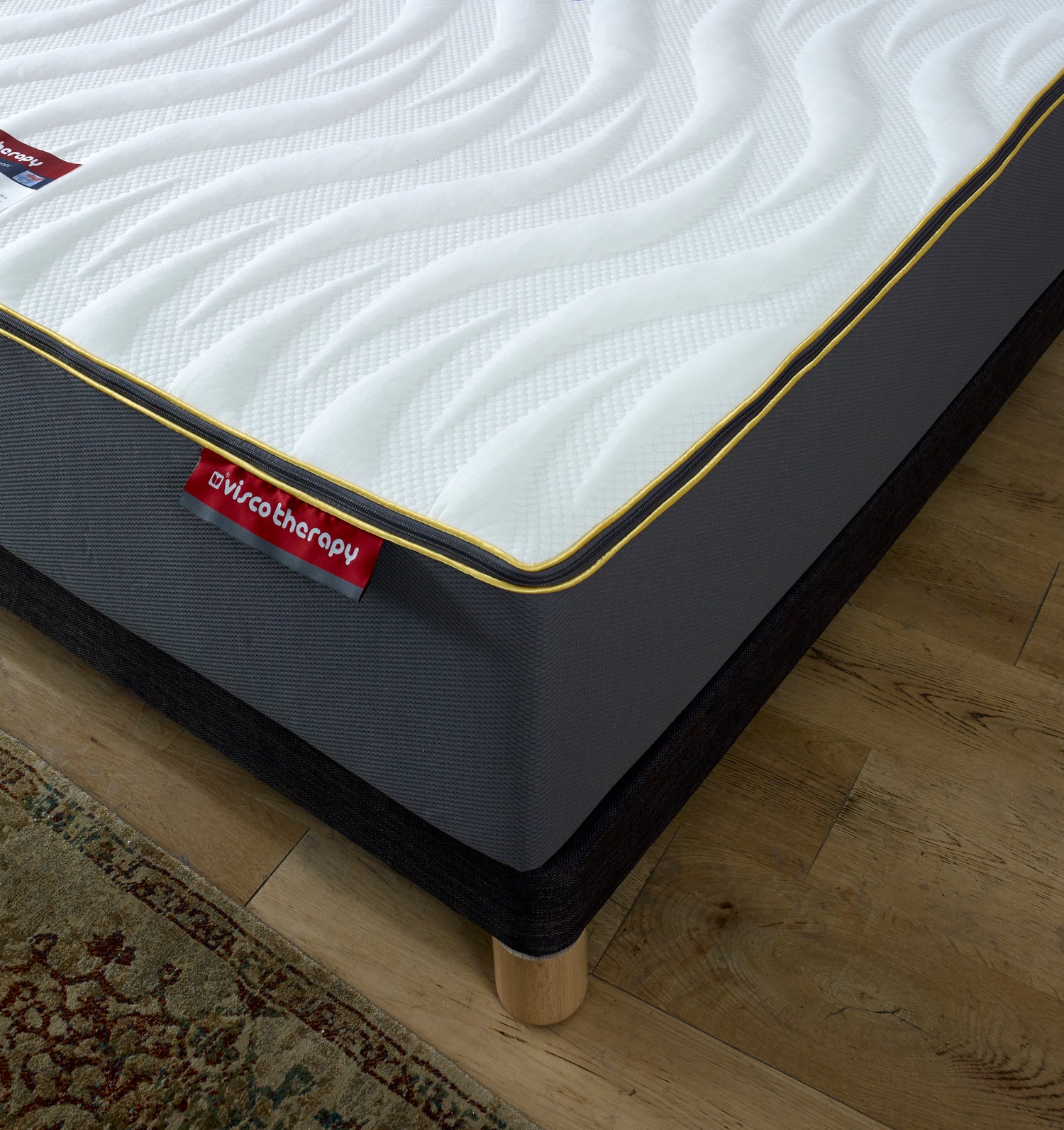 Visco Therapy Mem Gel Pocket 1000 Mattress-Better Bed Company