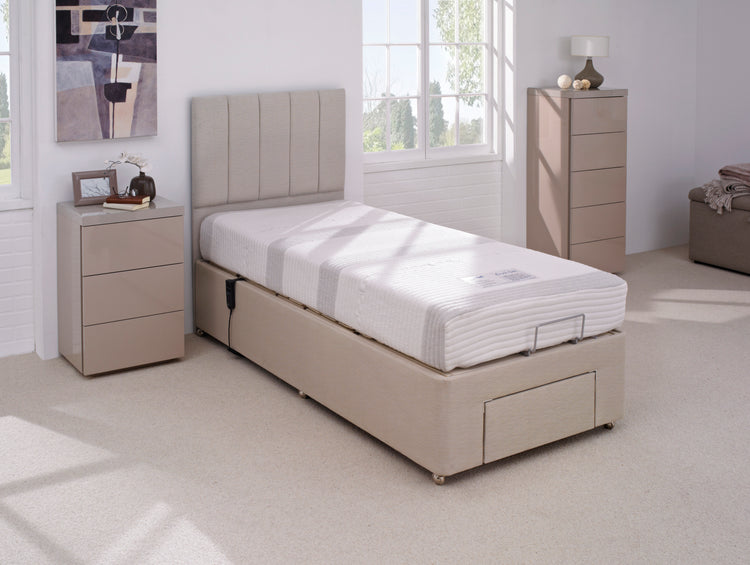 MiBed Cool Gel Ultra Adjustable Bed Lay Down-Better Bed Company