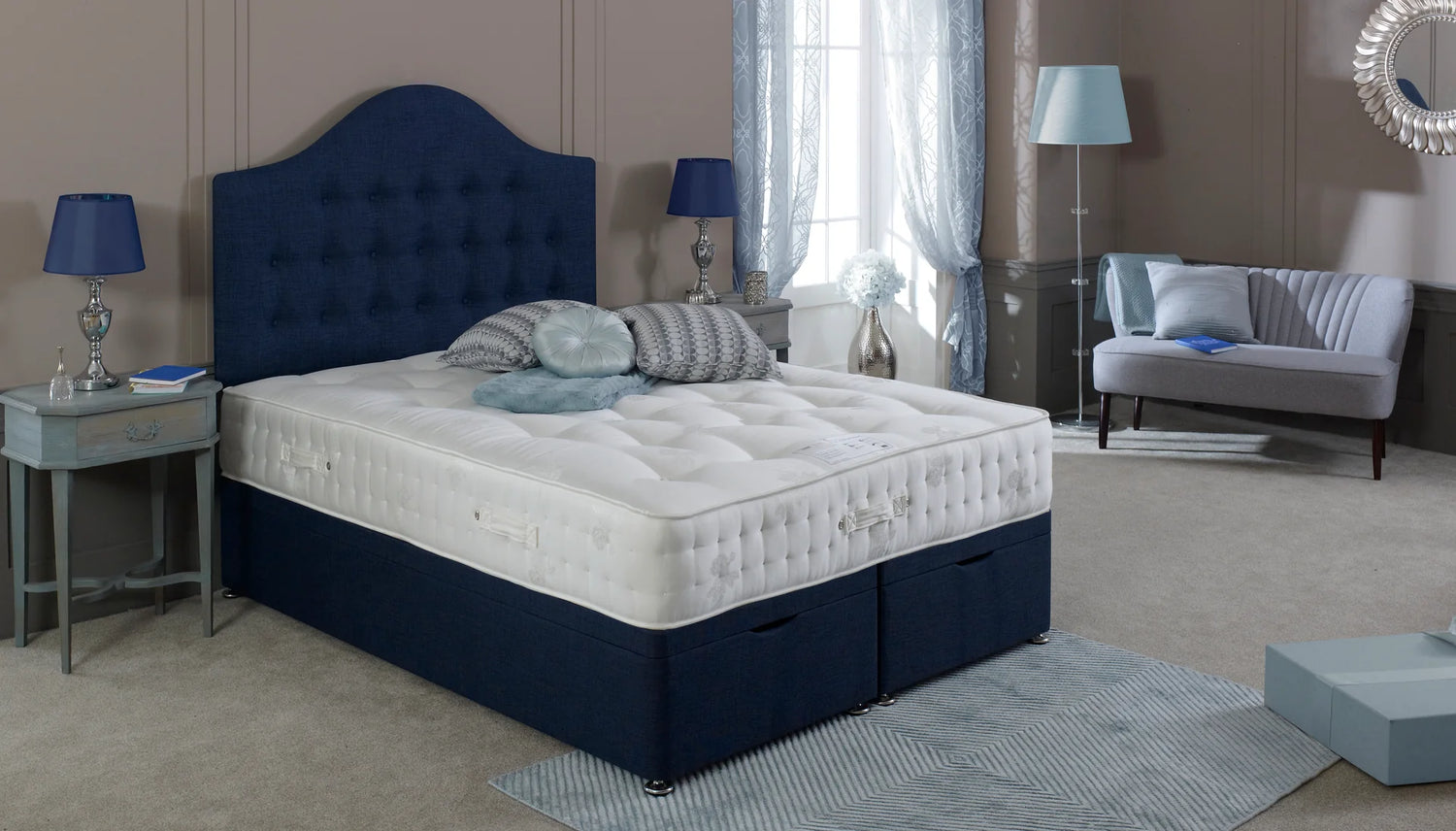 Bedmaster Signature 2000 Divan Bed-Better Bed Company