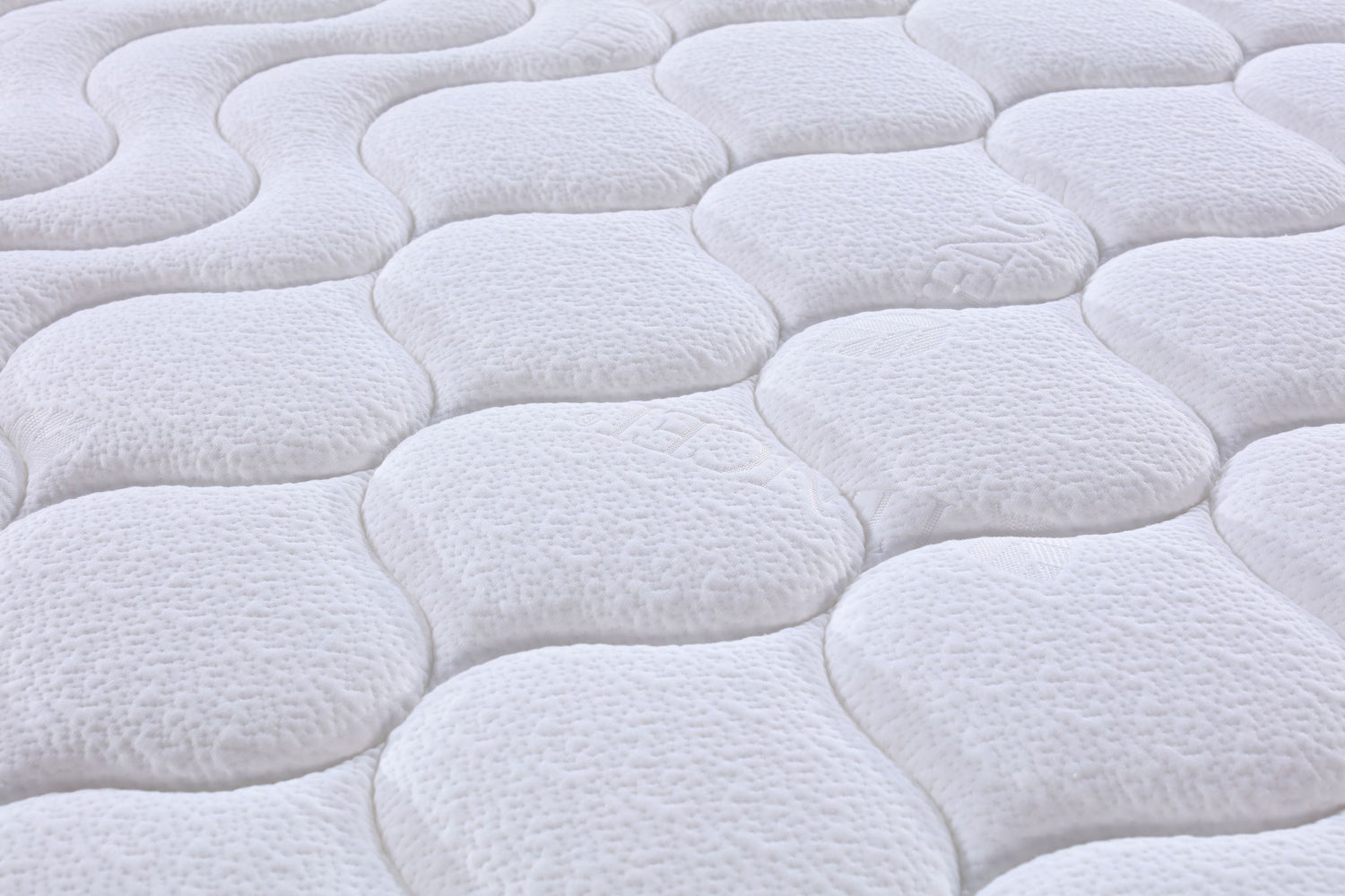 Loren Williams Tencel 1200 Mattress Cover Close Up-Better Bed  Company