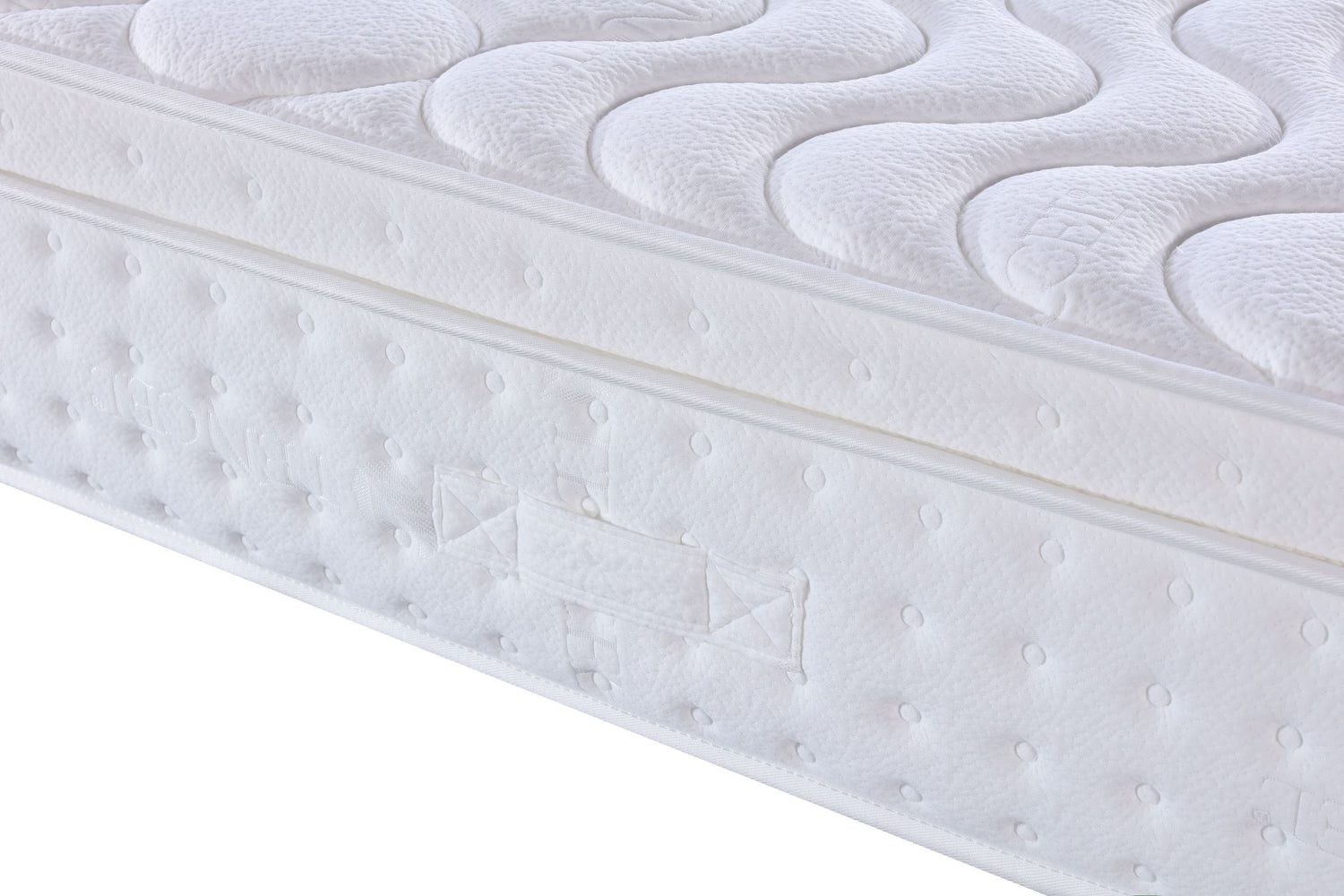 Loren Williams Tencel 1200 Mattress Handle-Better Bed Company