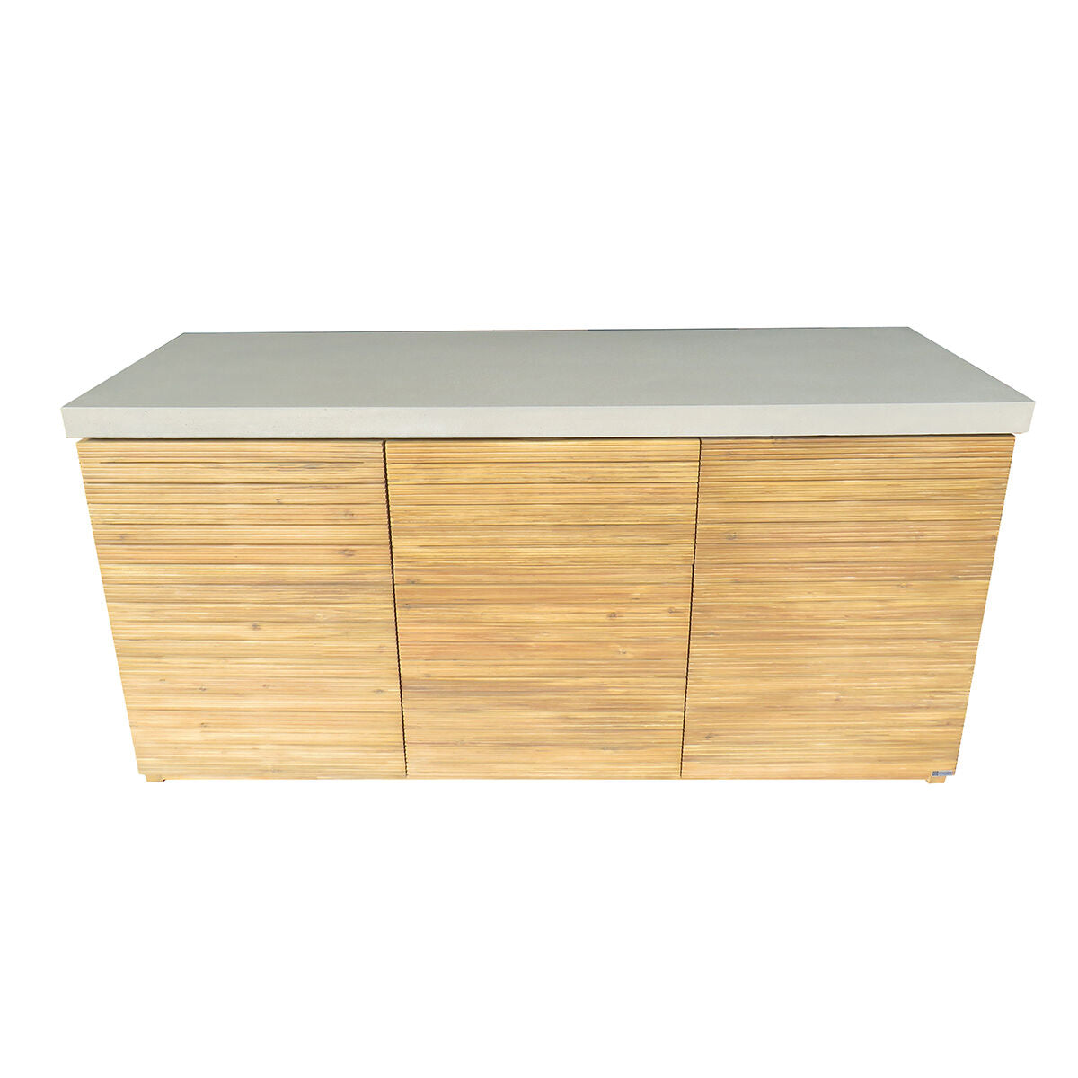 Maze Bali Kitchen Sections Triple Unit-Better Bed Company
