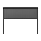Maze Jupiter 3m width Pergola Zip Drop Side Blind-Better Bed Company