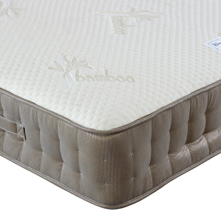 Bedmaster Bamboo Vitality Mattress-Better Bed Company