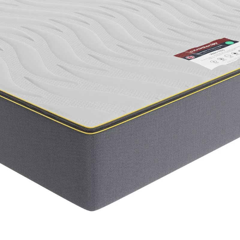 Visco Therapy Bliss Memory Foam Mattress-Better Bed Company