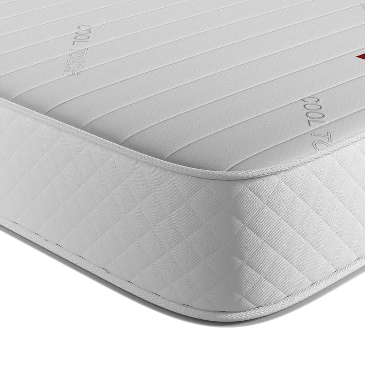 Visco Therapy Deluxe Support Sprung Mattress-Better Bed Company
