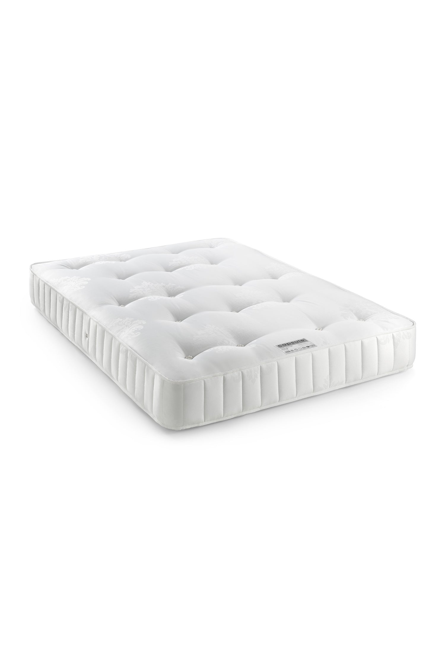 Dreamy Nights Natural Pocket Mattress-Better Bed Company