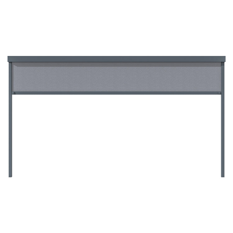 Maze Eden Pergola Drop Screen Front View-Better Bed Company