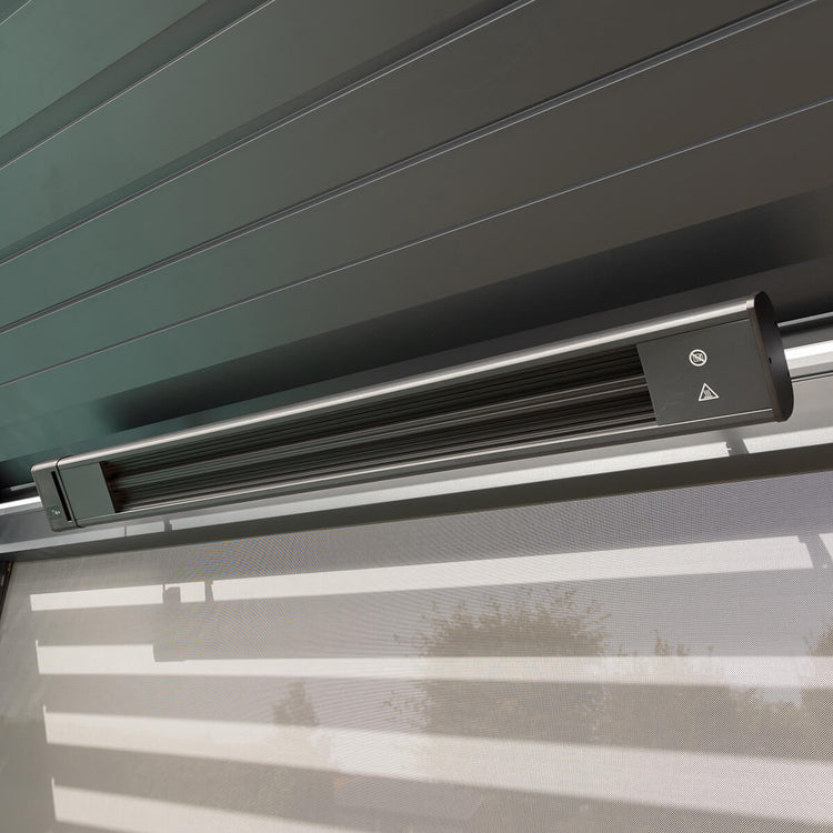 Maze Eden Pergola Heater 240V-Better Bed Company