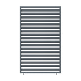 Maze Eden Pergola Single Louvre Panel-Better Bed Company