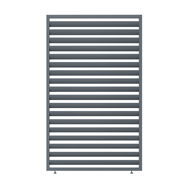 Maze Eden Pergola Single Louvre Panel-Better Bed Company