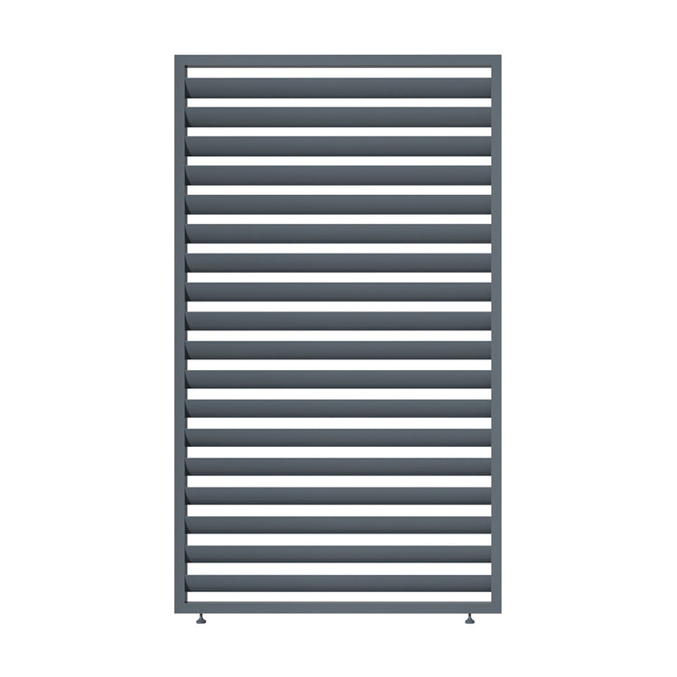 Maze Eden Pergola Single Louvre Panel Other Size-Better Bed Company