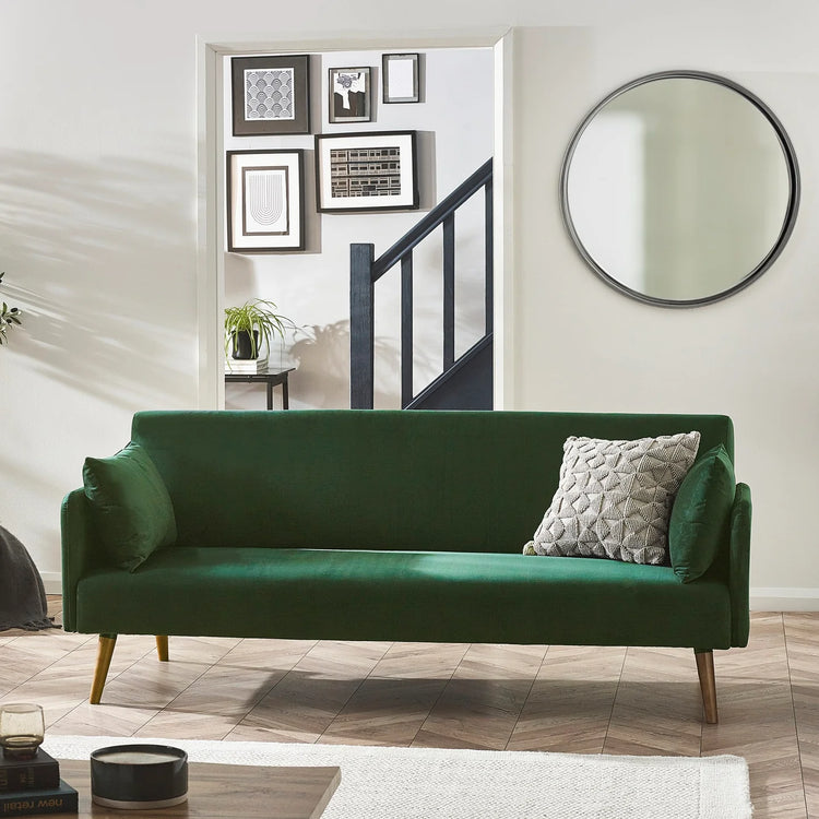 Julian Bowen Andi Sofabed Green-Better Bed Company