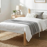 Wholesale Beds No Bolt Arla Metal Bed-Better Bed Company