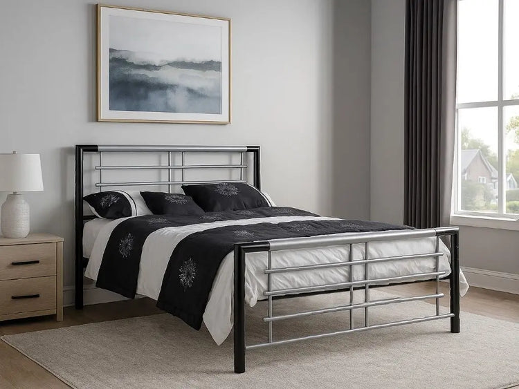 Wholesale Beds Atlanta Metal Bed-Better Bed Company