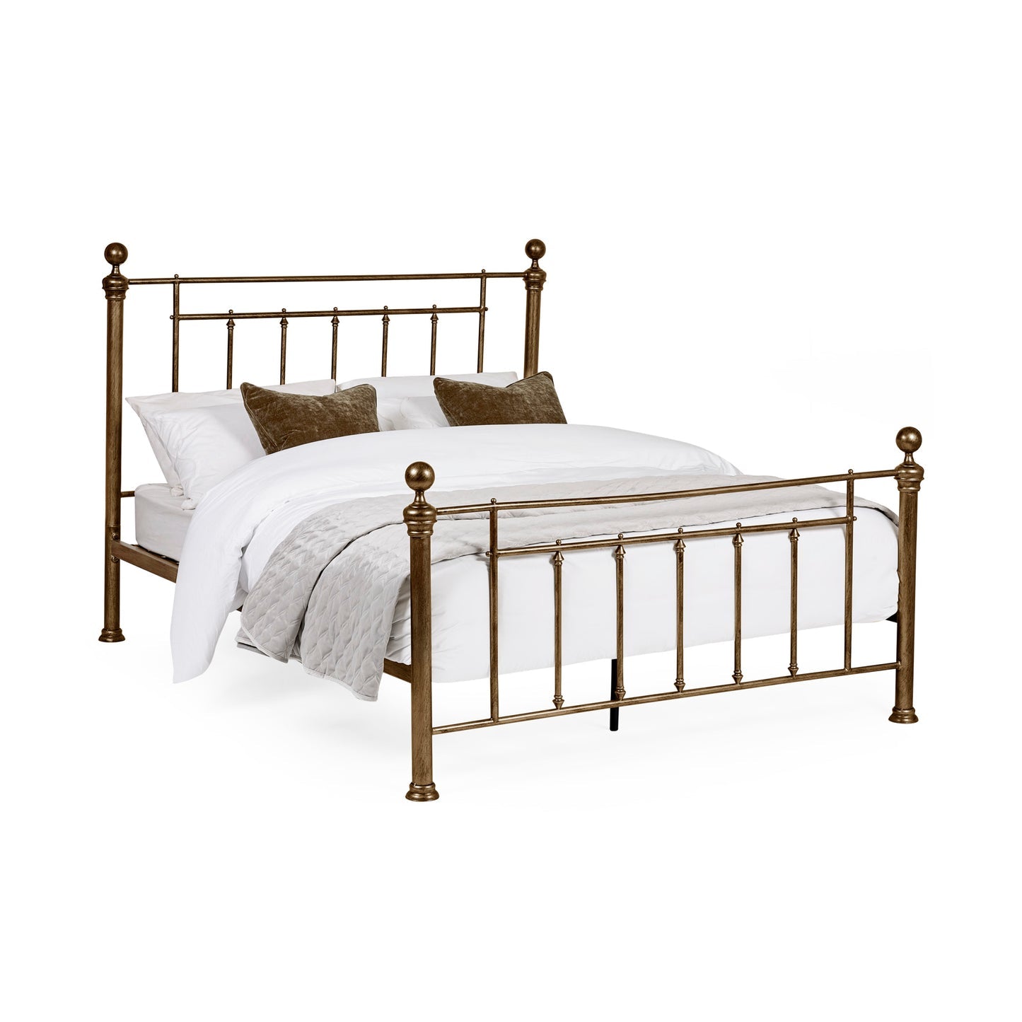Julian Bowen Aurelia Metal Bed-Better Bed Company