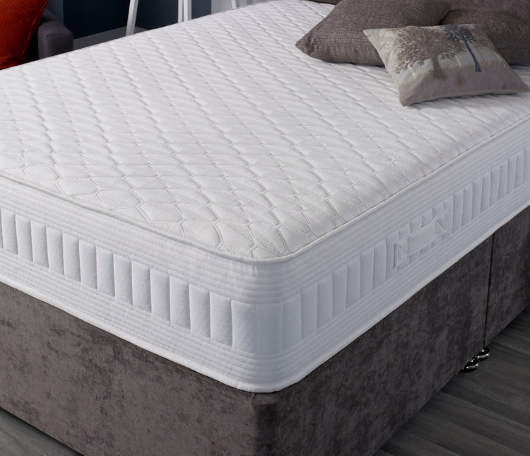 Postureflex Ava 2000 Pocket Spring Mattress-Better Bed Company