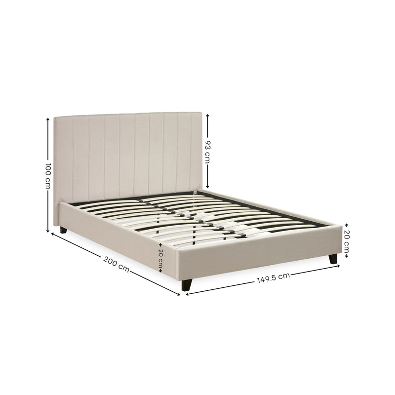 Julian Bowen Aylen Bed-Better Bed Company