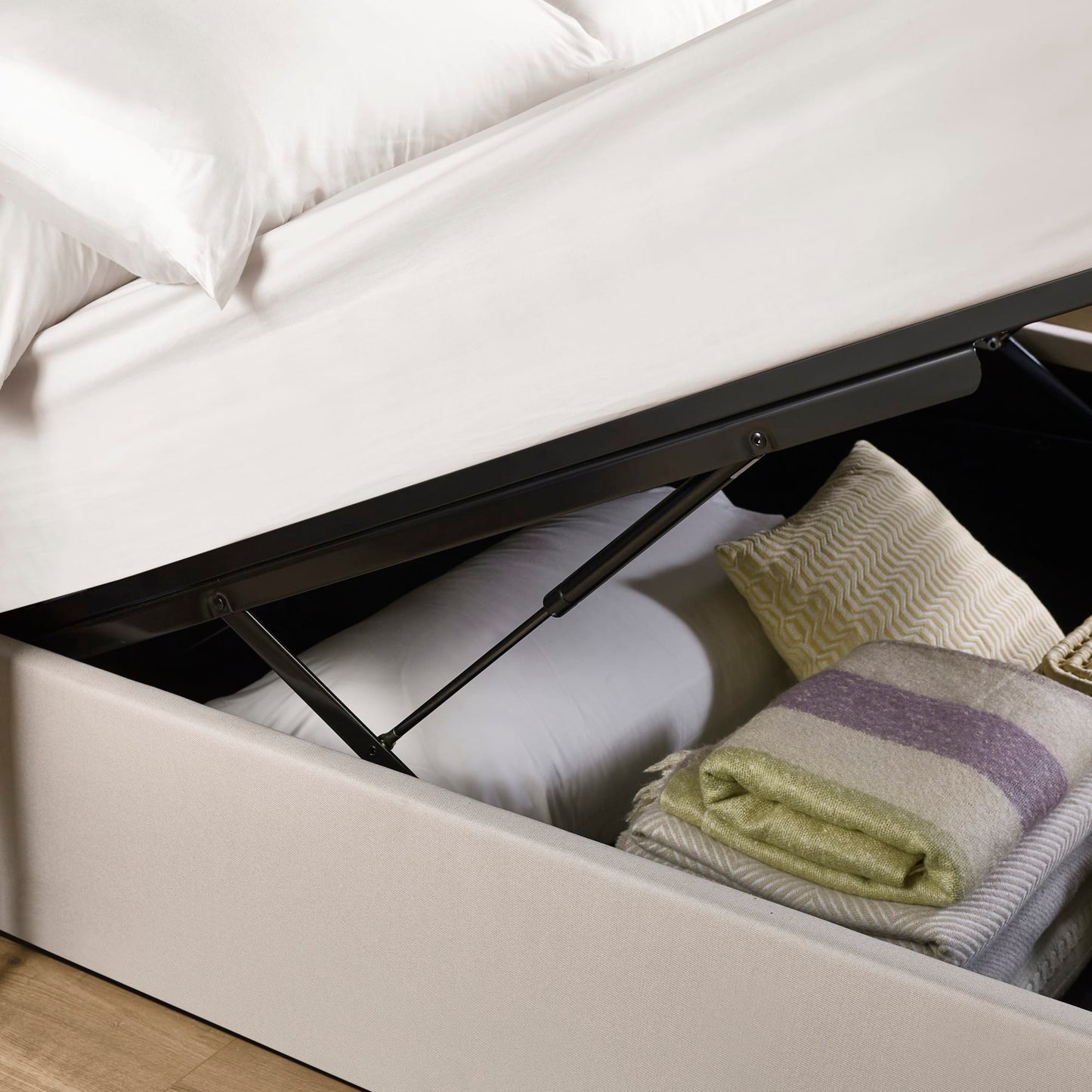 Julian Bowen Aylen Ottoman Bed-Better Bed Company