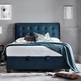 Kaydian Ashgrove Maskat Clay Ottoman Bed-Better Bed Company