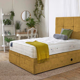 Dorlux Belgravia 1500 Divan Bed-Better Bed Company
