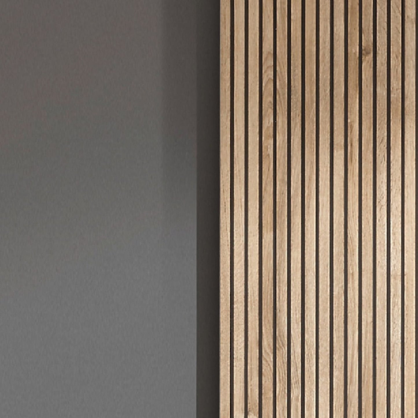 Julian Bowen Berno Sliding 2 Door Wardrobe With Mirror-Better Bed Company