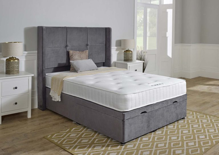 Shakespeare Beds Brooklyn 1000 Mattress-Better Bed Company