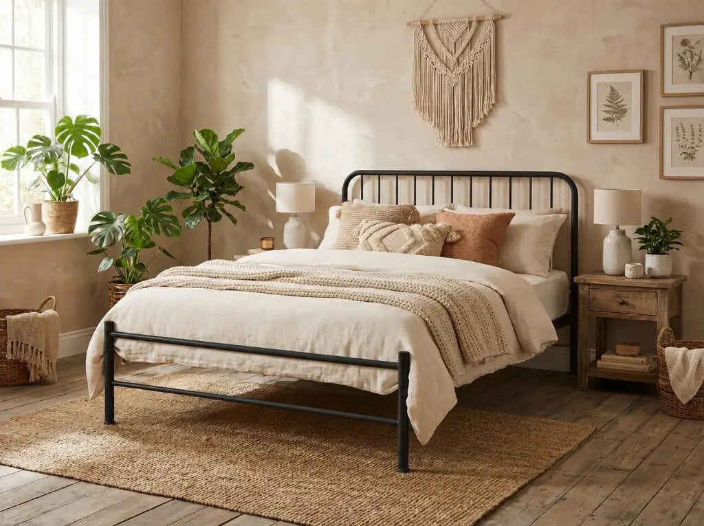Wholesale Beds Buster Metal Bed-Better Bed Company
