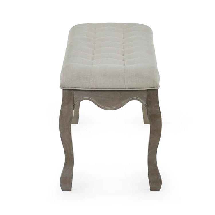 Julian Bowen Camille Bench From Side-Better Bed Company