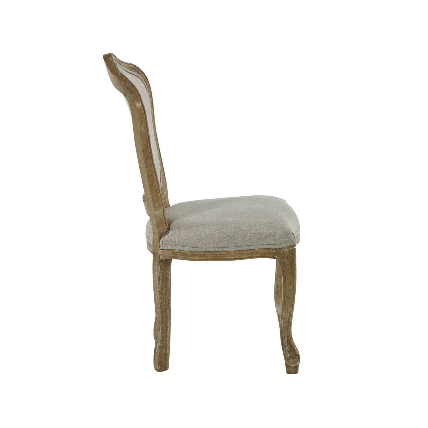 Julian Bowen Camille Upholstered Dining Chair From Side-Better Bed Company