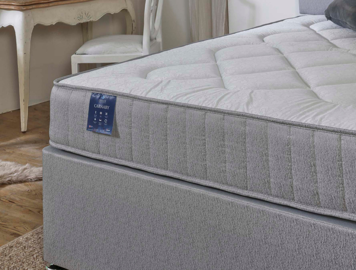 Dorlux Carnaby Divan Bed Mattress-Better Bed Company