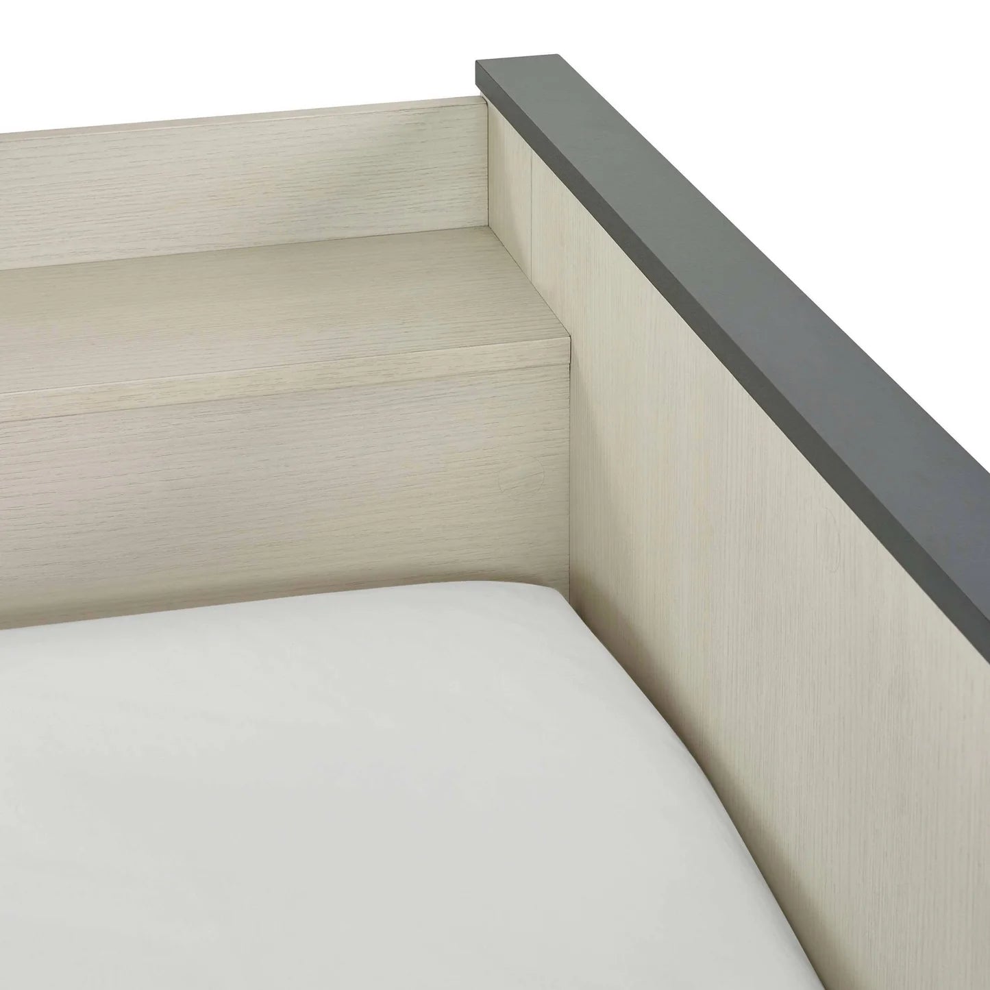 Julian Bowen Celeste Midsleeper with Drawers Shelf-Better Bed Company