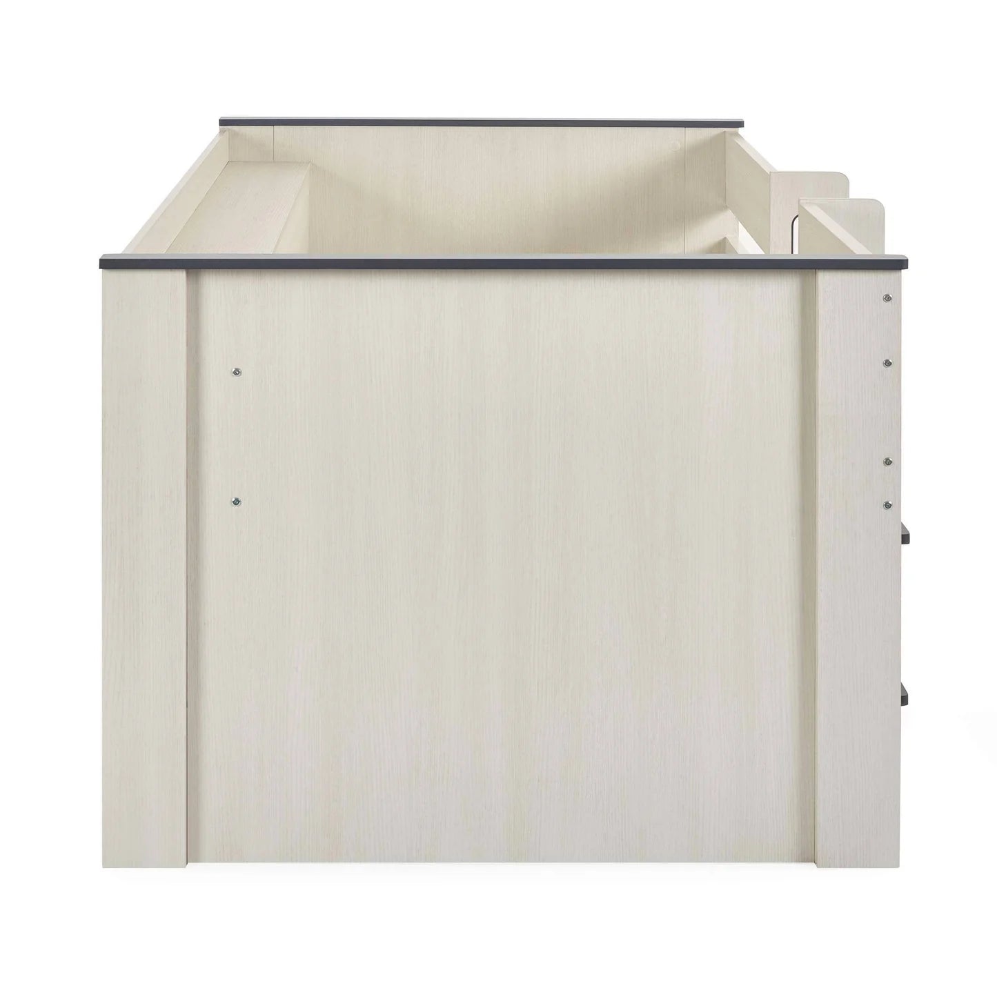 Julian Bowen Celeste Midsleeper with Drawers From Side-Better Bed Company