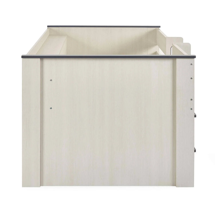 Julian Bowen Celeste Midsleeper with Drawers From Side-Better Bed Company
