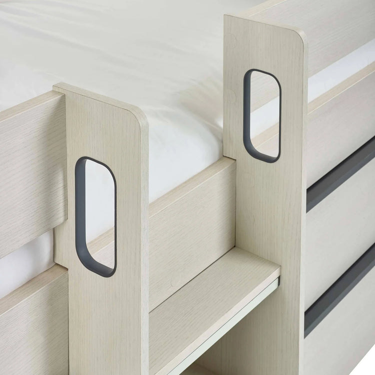 Julian Bowen Celeste Midsleeper with Drawers Handels-Better Bed Company