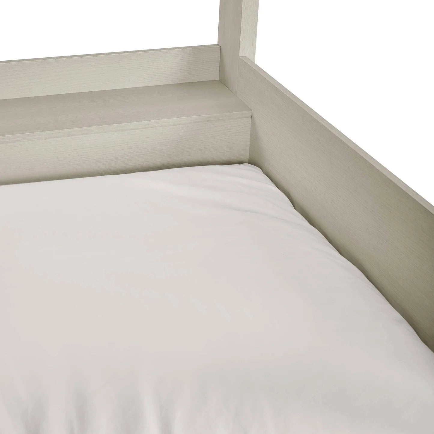 Julian Bowen Celeste Bunk Bed with Drawers Shelf-Better Bed Company