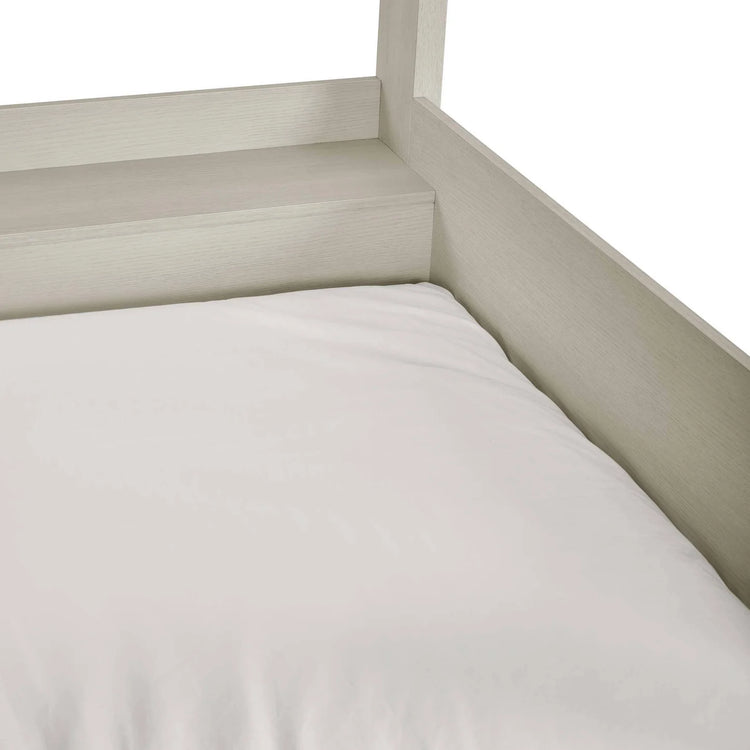 Julian Bowen Celeste Bunk Bed with Drawers Shelf-Better Bed Company